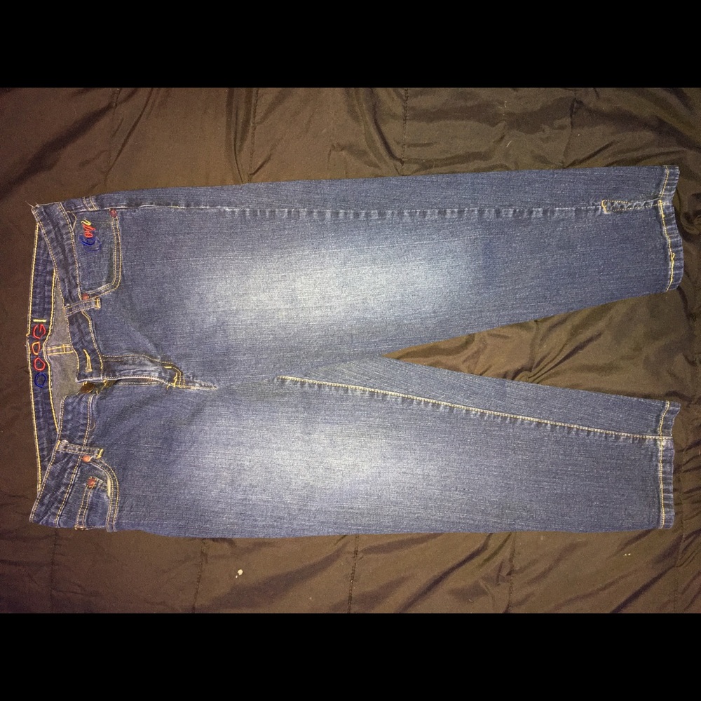 Coogi Capris